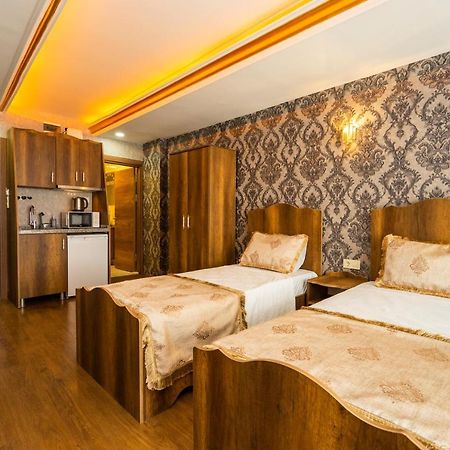 Apartmán Ottoman World Istanbulská provincie Exteriér fotografie