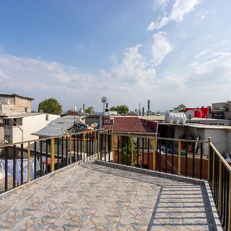 Apartmán Ottoman World Istanbulská provincie Exteriér fotografie
