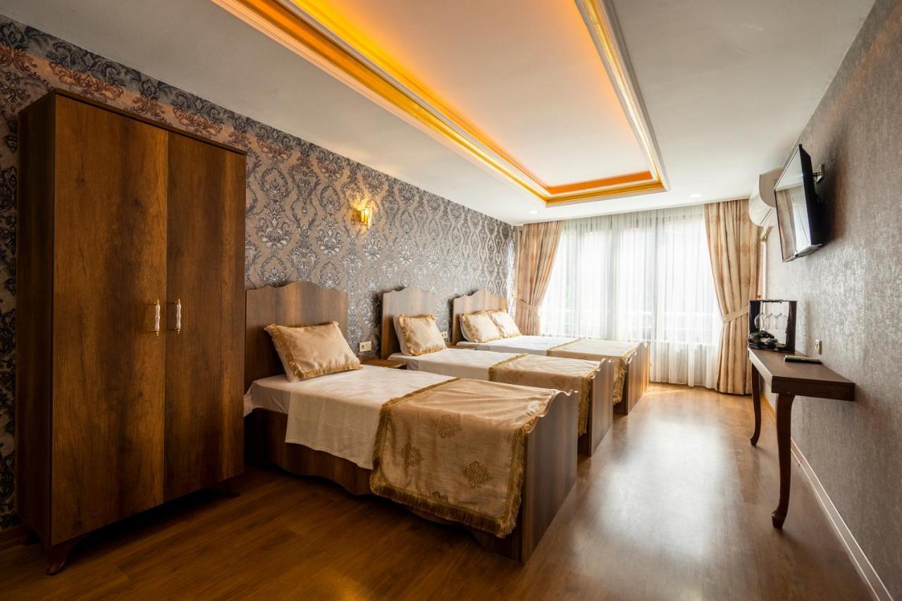 Apartmán Ottoman World Istanbulská provincie Exteriér fotografie