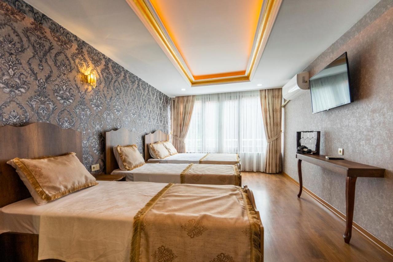 Apartmán Ottoman World Istanbulská provincie Exteriér fotografie