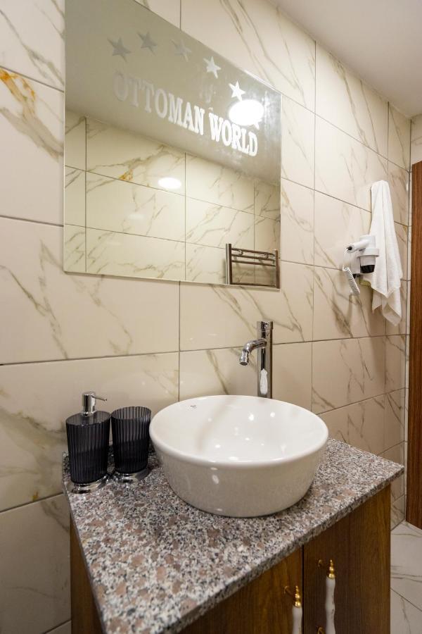 Apartmán Ottoman World Istanbulská provincie Exteriér fotografie