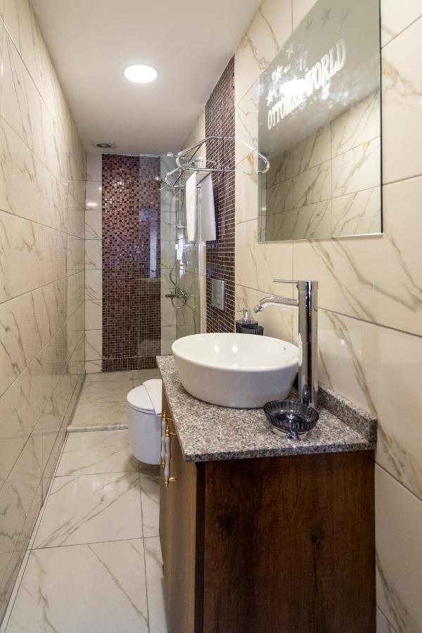 Apartmán Ottoman World Istanbulská provincie Exteriér fotografie