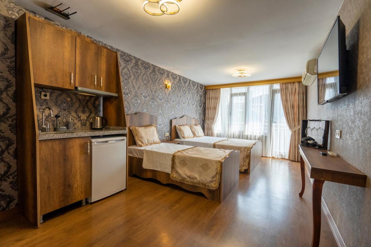 Apartmán Ottoman World Istanbulská provincie Exteriér fotografie