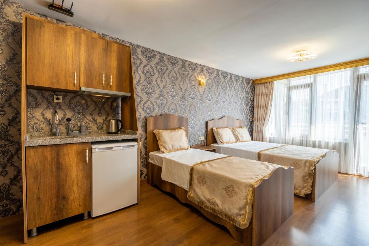 Apartmán Ottoman World Istanbulská provincie Exteriér fotografie