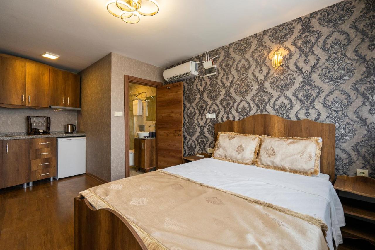 Apartmán Ottoman World Istanbulská provincie Exteriér fotografie