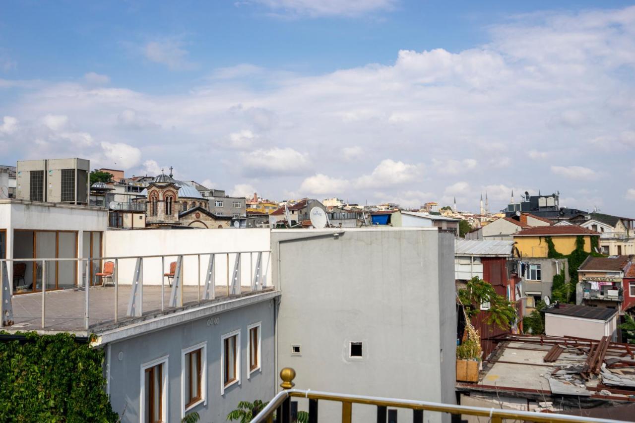 Apartmán Ottoman World Istanbulská provincie Exteriér fotografie
