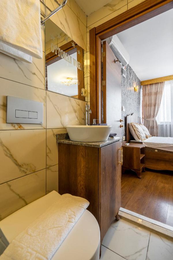 Apartmán Ottoman World Istanbulská provincie Exteriér fotografie