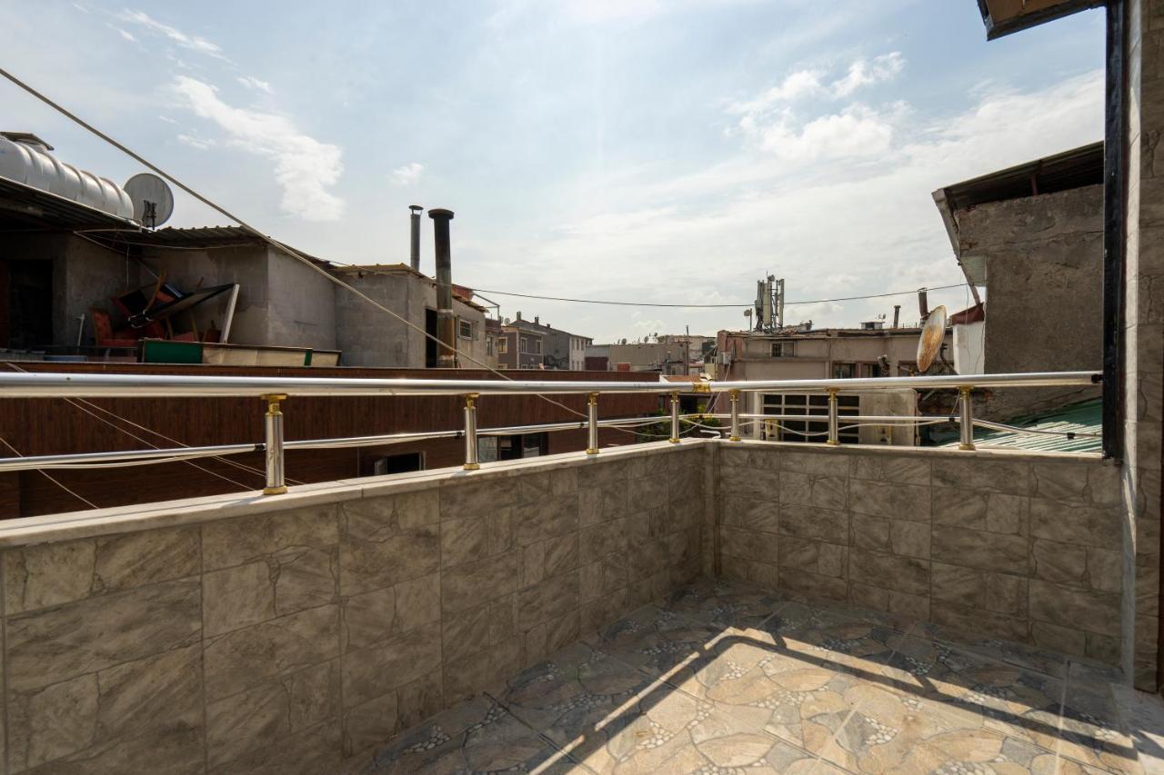 Apartmán Ottoman World Istanbulská provincie Exteriér fotografie
