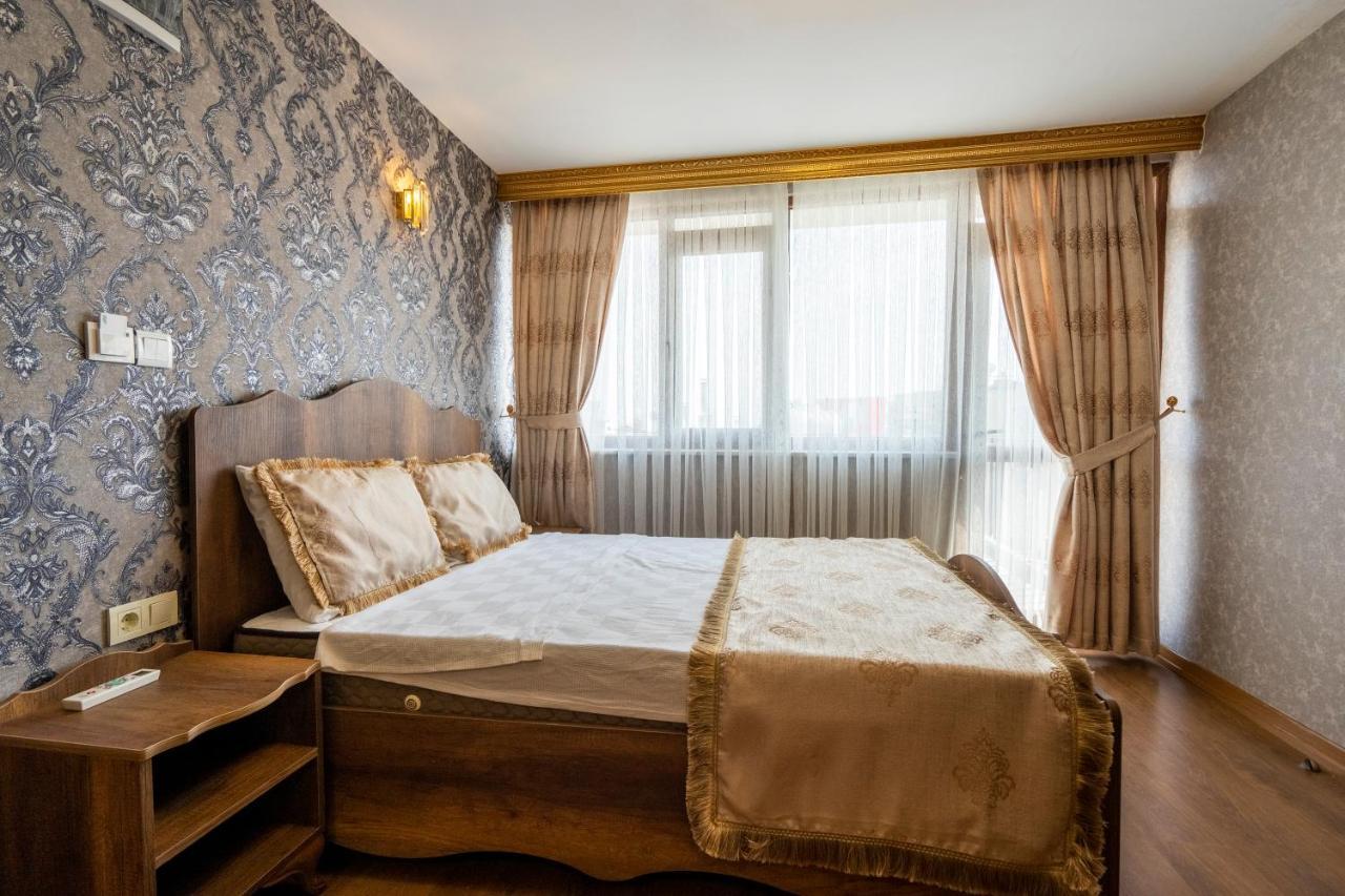 Apartmán Ottoman World Istanbulská provincie Exteriér fotografie