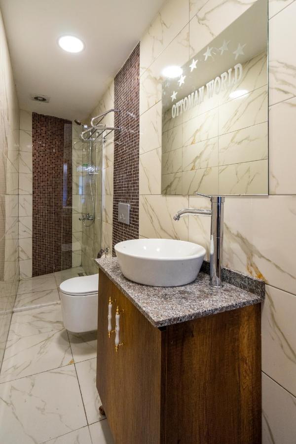 Apartmán Ottoman World Istanbulská provincie Exteriér fotografie