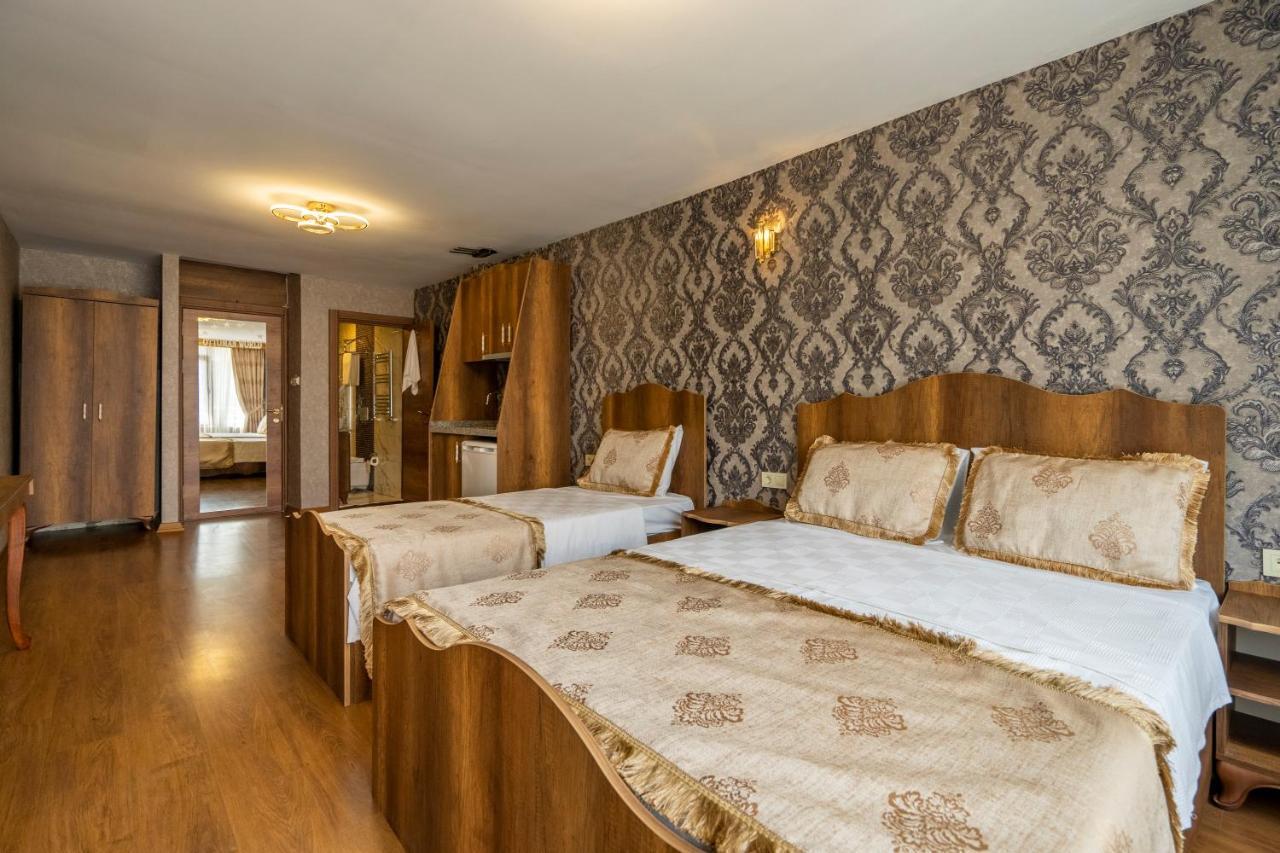 Apartmán Ottoman World Istanbulská provincie Exteriér fotografie