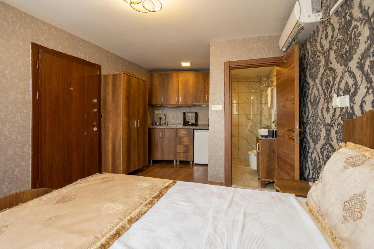 Apartmán Ottoman World Istanbulská provincie Exteriér fotografie