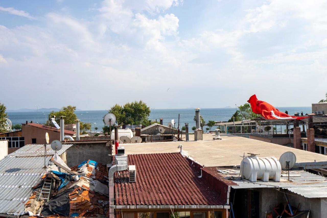 Apartmán Ottoman World Istanbulská provincie Exteriér fotografie