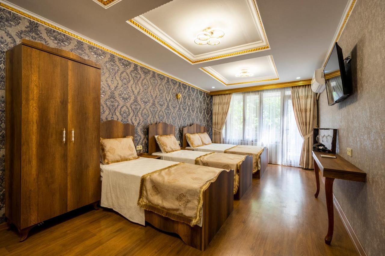 Apartmán Ottoman World Istanbulská provincie Exteriér fotografie