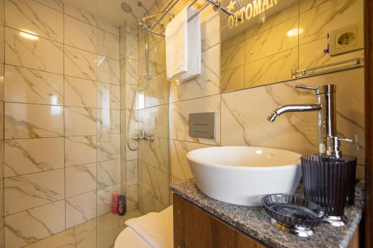 Apartmán Ottoman World Istanbulská provincie Exteriér fotografie