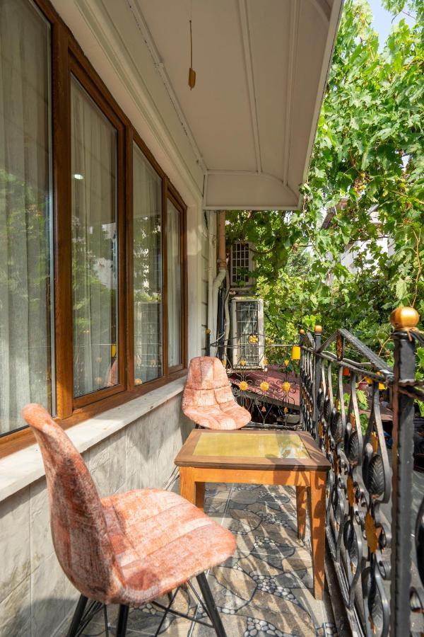 Apartmán Ottoman World Istanbulská provincie Exteriér fotografie