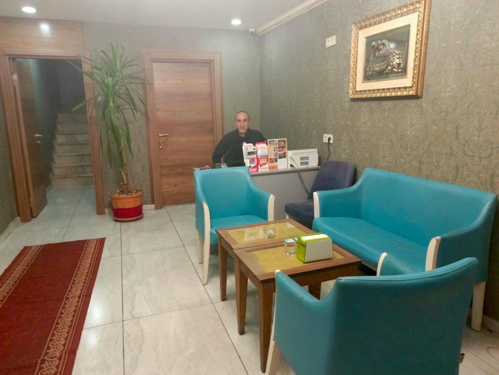 Apartmán Ottoman World Istanbulská provincie Exteriér fotografie