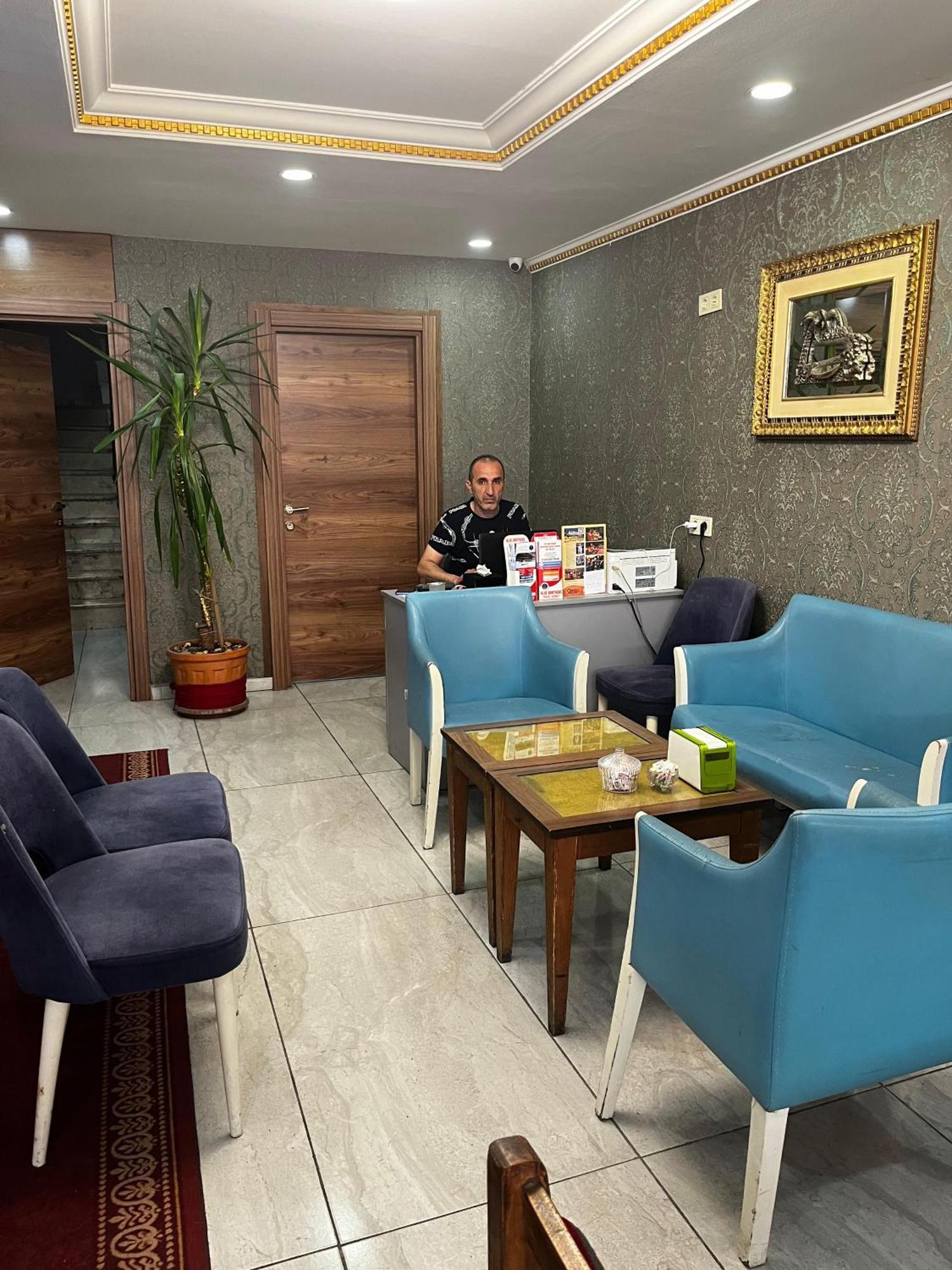 Apartmán Ottoman World Istanbulská provincie Exteriér fotografie